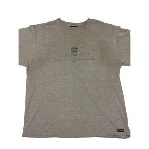 Vintage 2000 Michigan State Final Four Tee XL Gray‎ JanSport Faded